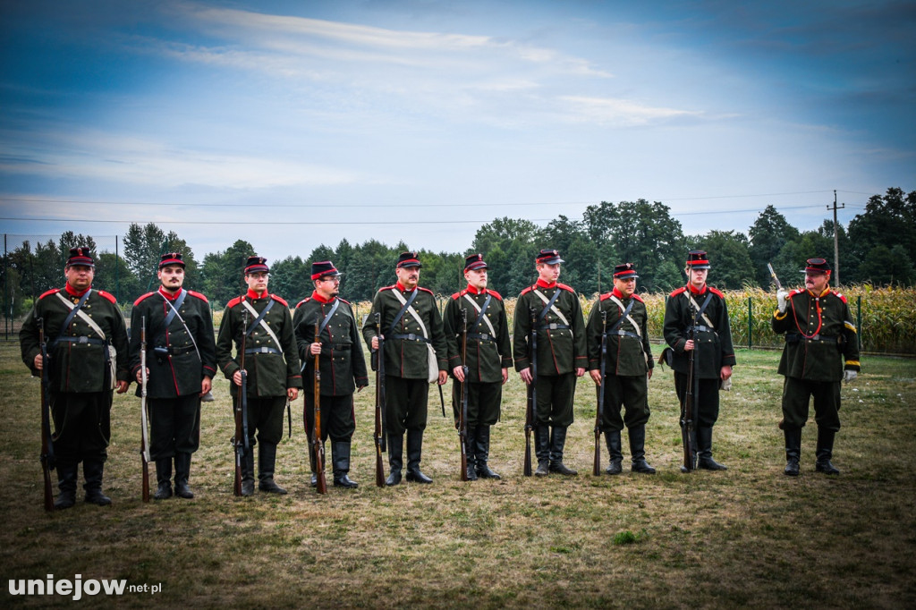 Inscenizacja Bitwy pod Czepowem