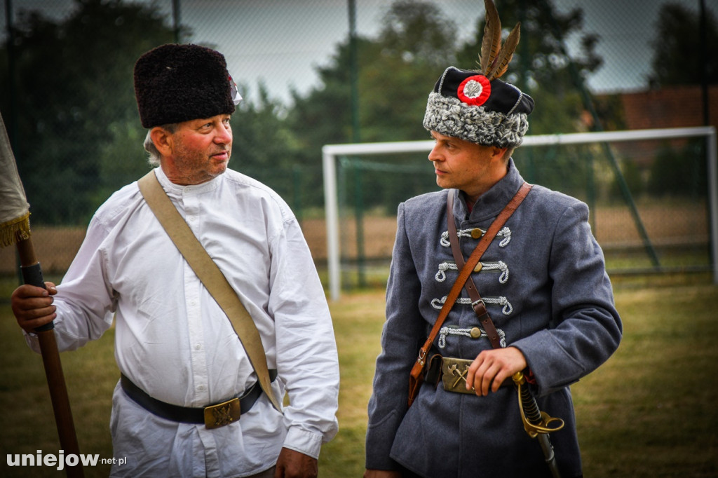 Inscenizacja Bitwy pod Czepowem