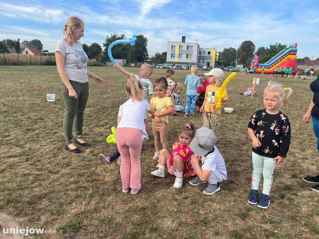 Świętowano Gminny Dzień Przedszkolaka