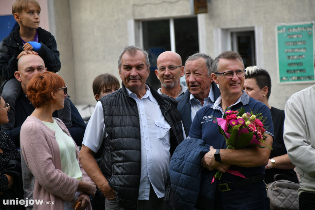 Żołnierze złożyli w Uniejowie uroczystą przysięgę