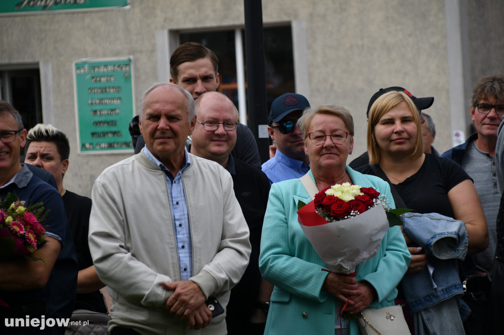 Żołnierze złożyli w Uniejowie uroczystą przysięgę