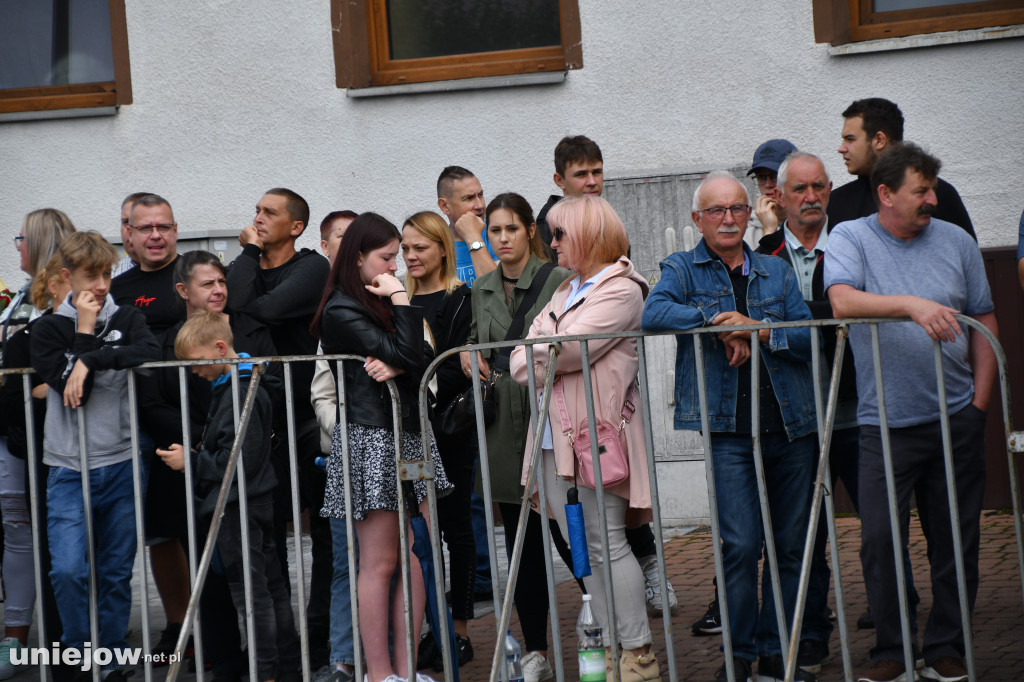 Żołnierze złożyli w Uniejowie uroczystą przysięgę