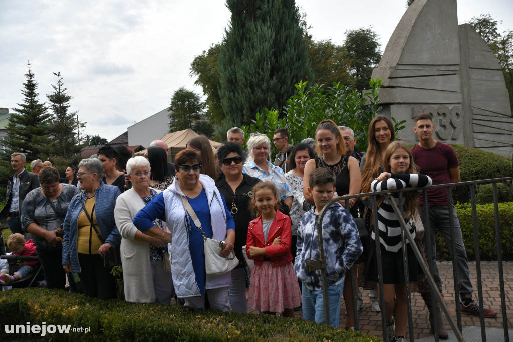 Żołnierze złożyli w Uniejowie uroczystą przysięgę