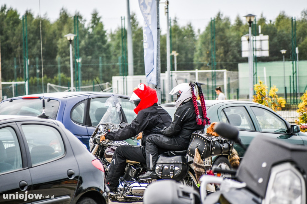 Zakończenie sezonu motocyklowego w Uniejowie