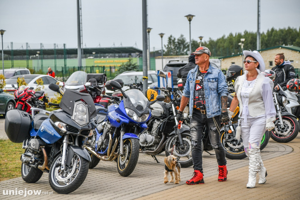 Zakończenie sezonu motocyklowego w Uniejowie