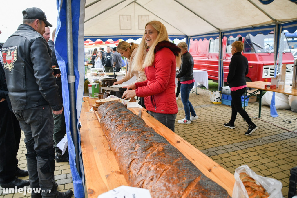 Zakończenie sezonu motocyklowego w Uniejowie