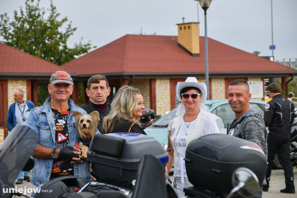 Zakończenie sezonu motocyklowego w Uniejowie