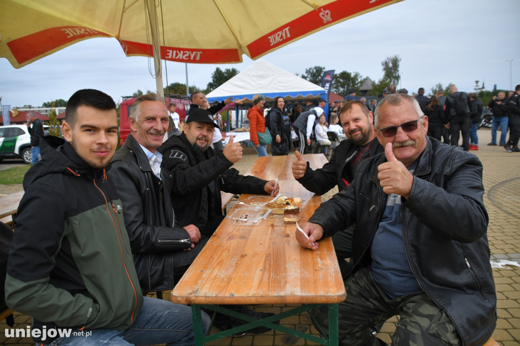 Zakończenie sezonu motocyklowego w Uniejowie