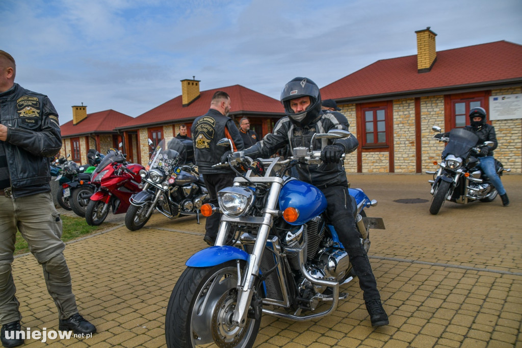 Zakończenie sezonu motocyklowego w Uniejowie