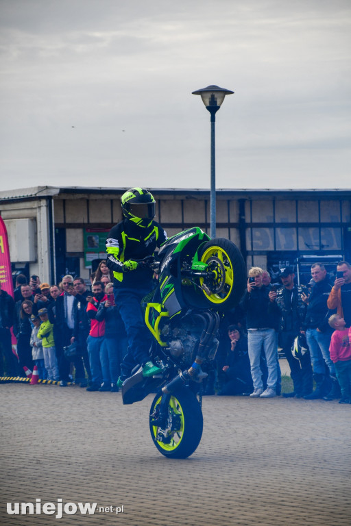 Zakończenie sezonu motocyklowego w Uniejowie