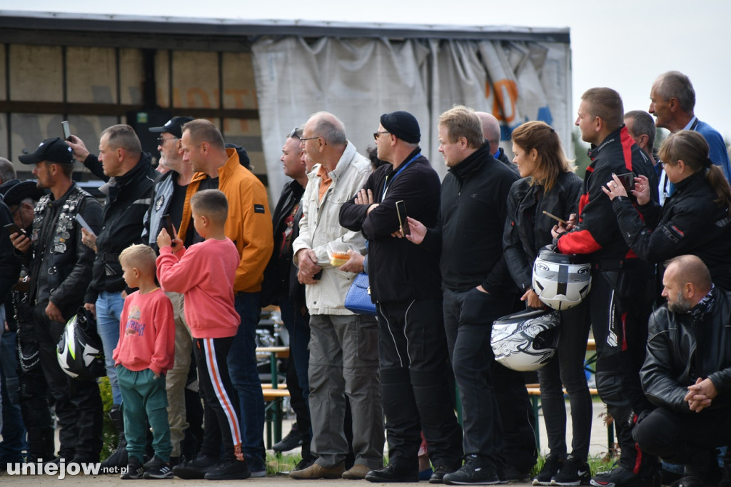 Zakończenie sezonu motocyklowego w Uniejowie