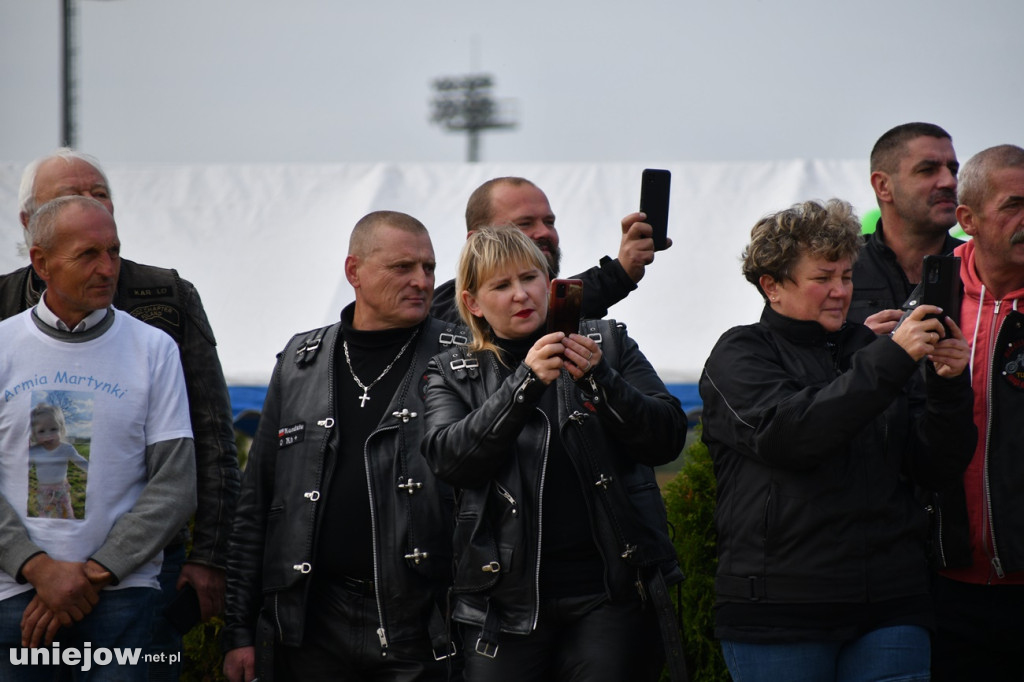 Zakończenie sezonu motocyklowego w Uniejowie