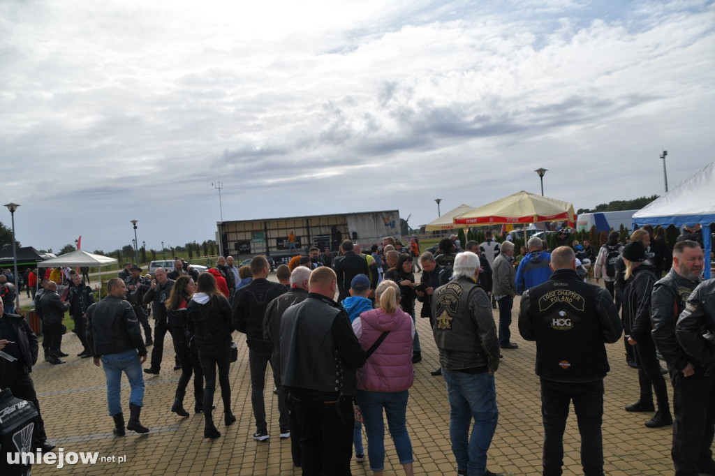 Zakończenie sezonu motocyklowego w Uniejowie