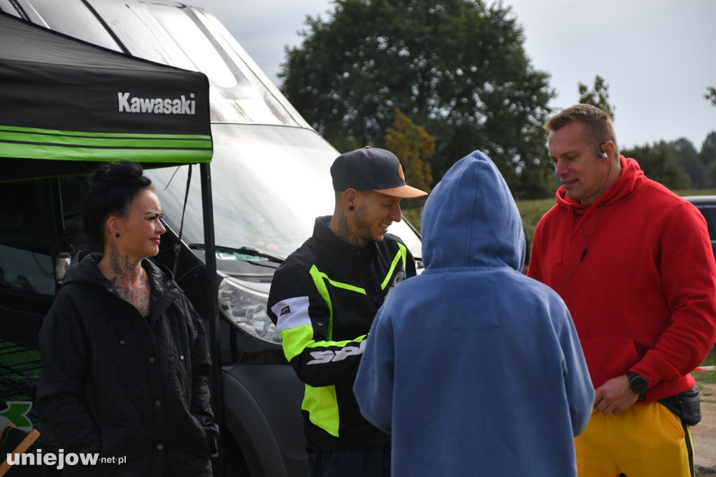 Zakończenie sezonu motocyklowego w Uniejowie