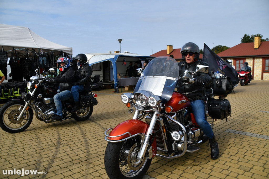 Zakończenie sezonu motocyklowego w Uniejowie