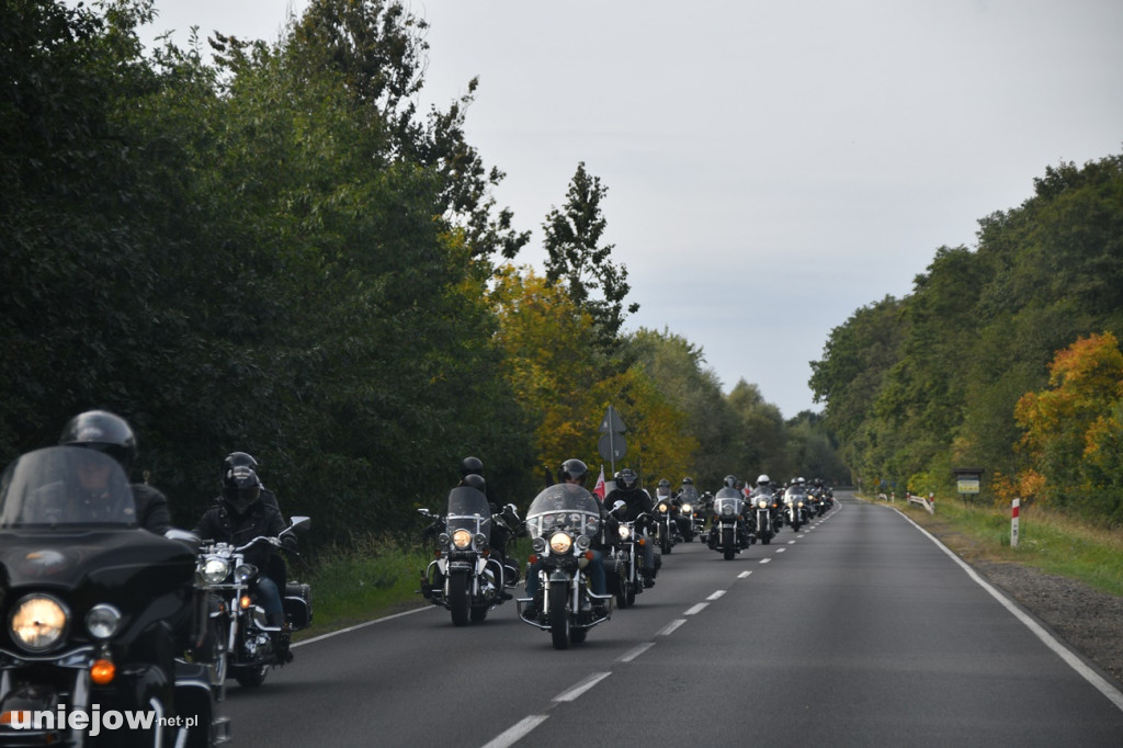 Zakończenie sezonu motocyklowego w Uniejowie