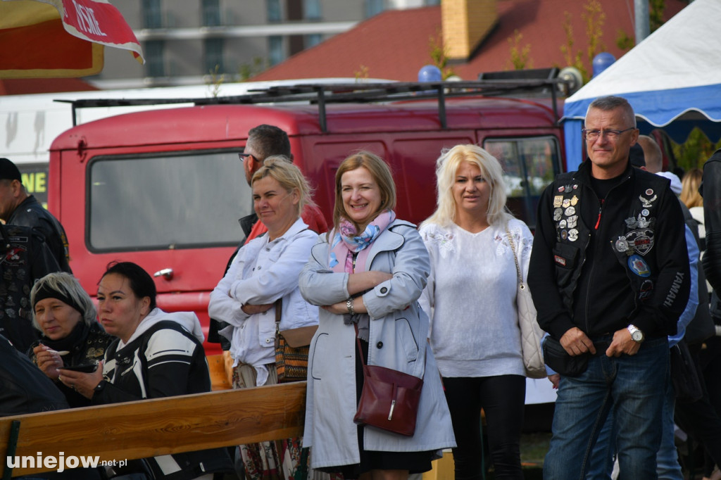 Zakończenie sezonu motocyklowego w Uniejowie