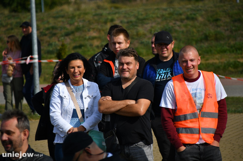 Zakończenie sezonu motocyklowego w Uniejowie