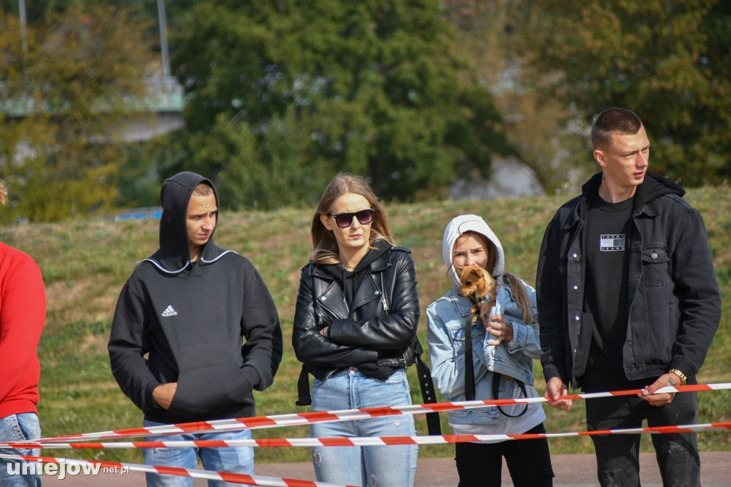 Zakończenie sezonu motocyklowego w Uniejowie