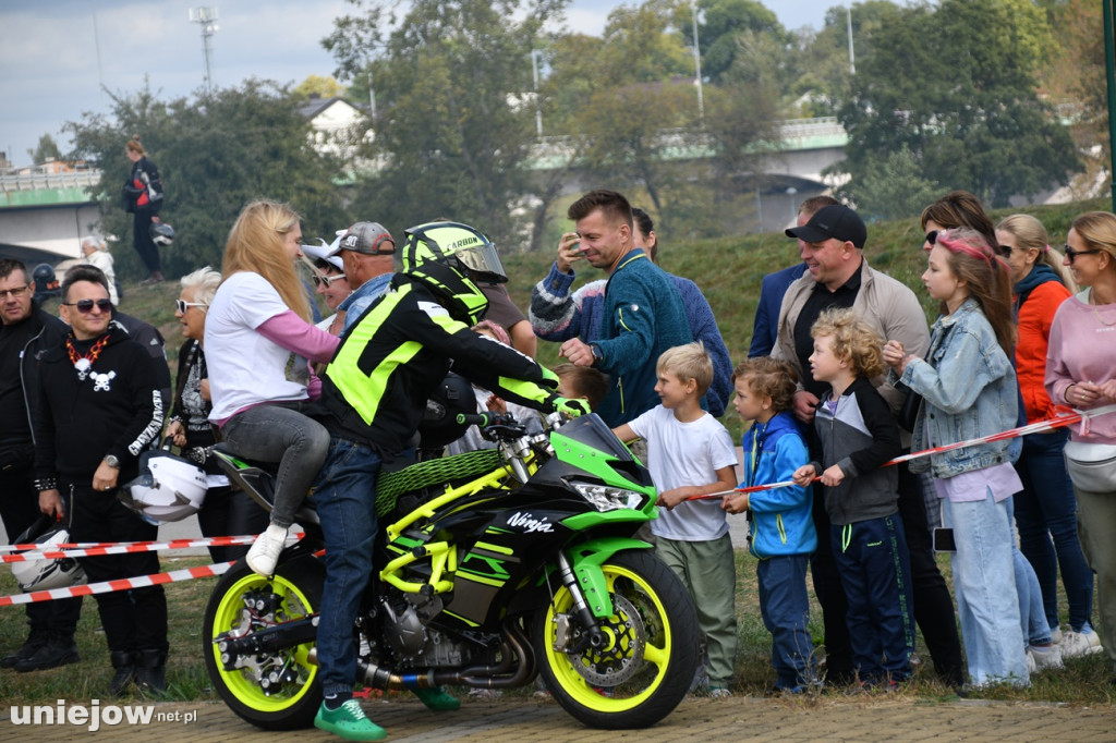 Zakończenie sezonu motocyklowego w Uniejowie