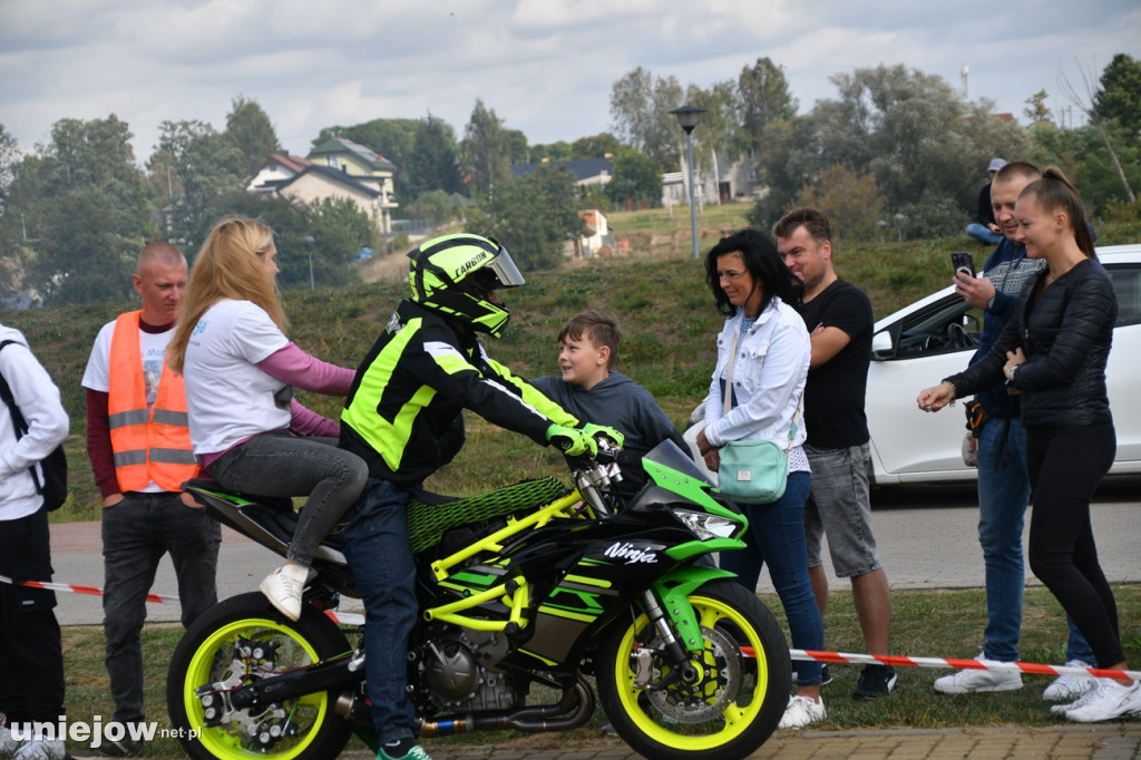 Zakończenie sezonu motocyklowego w Uniejowie