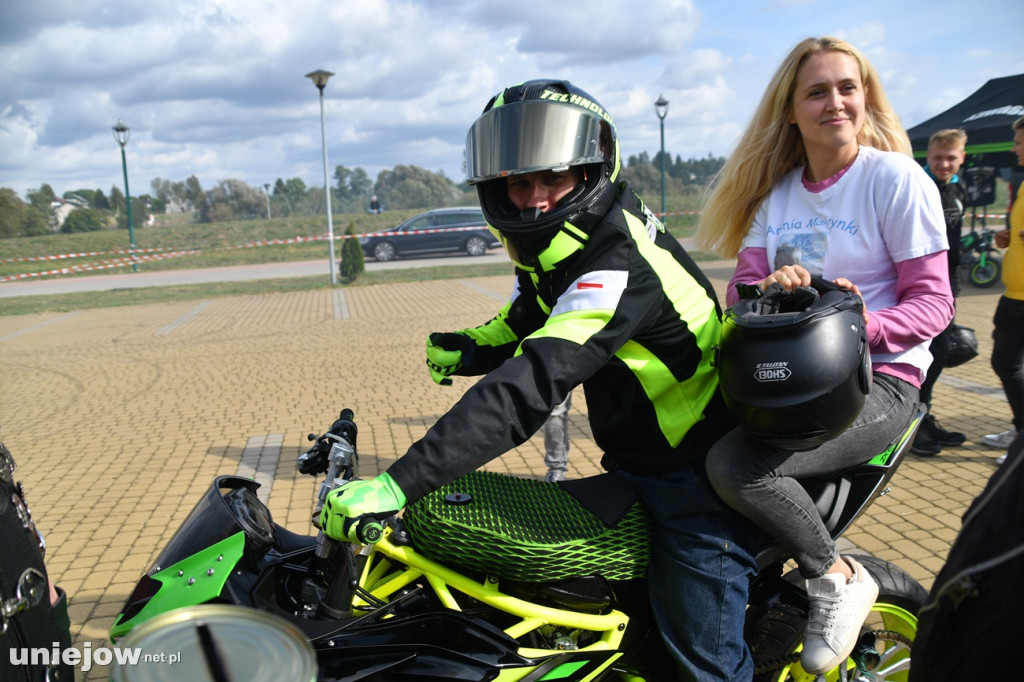 Zakończenie sezonu motocyklowego w Uniejowie