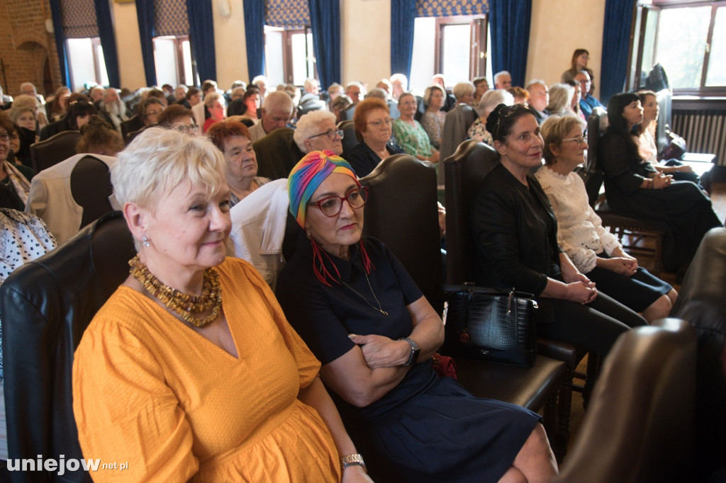 Inauguracja kolejnego roku na Uniwersytecie Trzeciego Wieku w Uniejowie