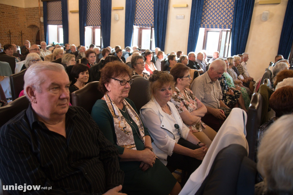 Inauguracja kolejnego roku na Uniwersytecie Trzeciego Wieku w Uniejowie