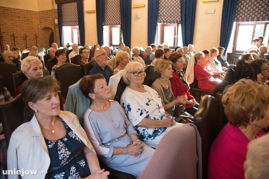 Inauguracja kolejnego roku na Uniwersytecie Trzeciego Wieku w Uniejowie