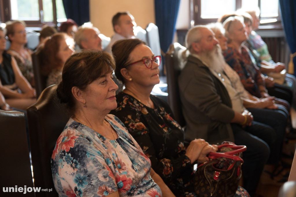 Inauguracja kolejnego roku na Uniwersytecie Trzeciego Wieku w Uniejowie