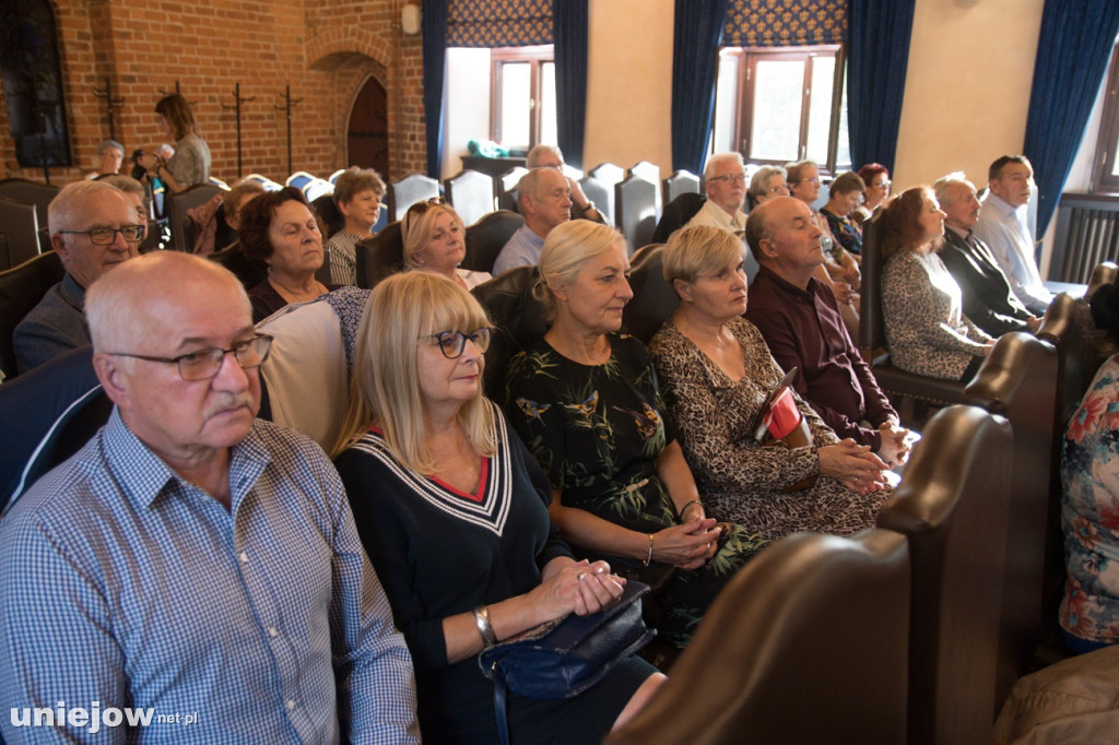 Inauguracja kolejnego roku na Uniwersytecie Trzeciego Wieku w Uniejowie