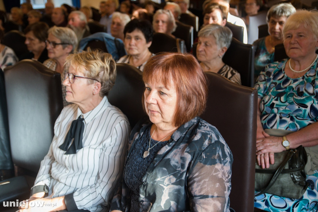 Inauguracja kolejnego roku na Uniwersytecie Trzeciego Wieku w Uniejowie