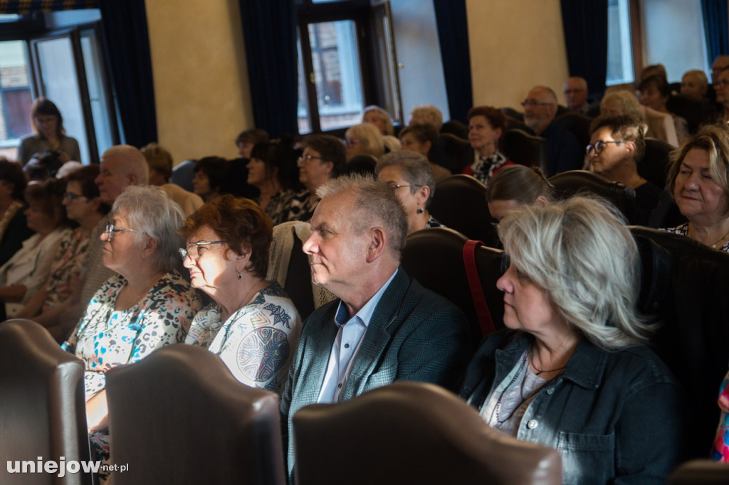 Inauguracja kolejnego roku na Uniwersytecie Trzeciego Wieku w Uniejowie