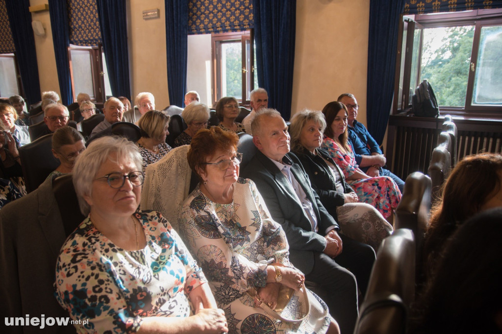 Inauguracja kolejnego roku na Uniwersytecie Trzeciego Wieku w Uniejowie