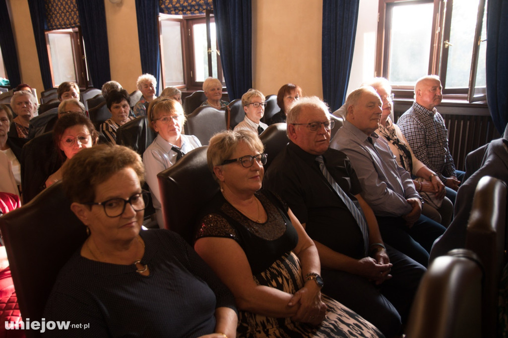 Inauguracja kolejnego roku na Uniwersytecie Trzeciego Wieku w Uniejowie