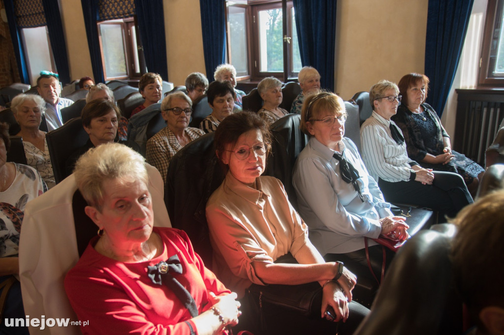 Inauguracja kolejnego roku na Uniwersytecie Trzeciego Wieku w Uniejowie