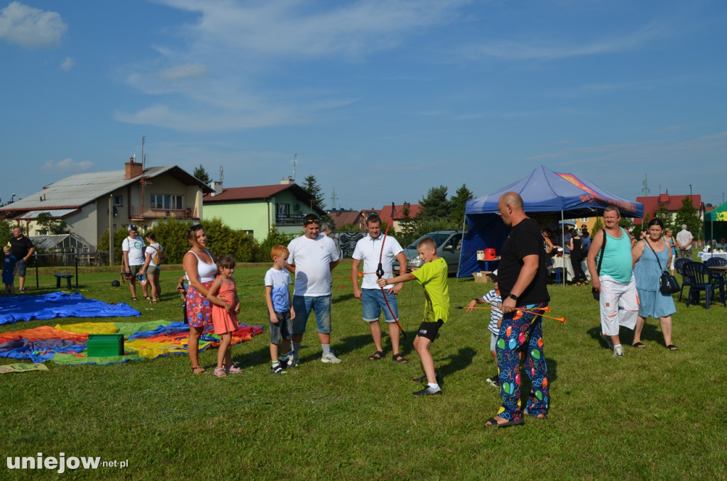 W Powiecie Poddębickim bawiły się całe rodziny