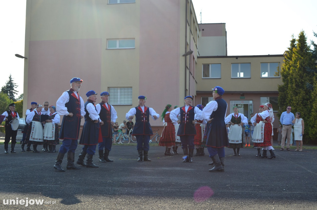 W Powiecie Poddębickim bawiły się całe rodziny