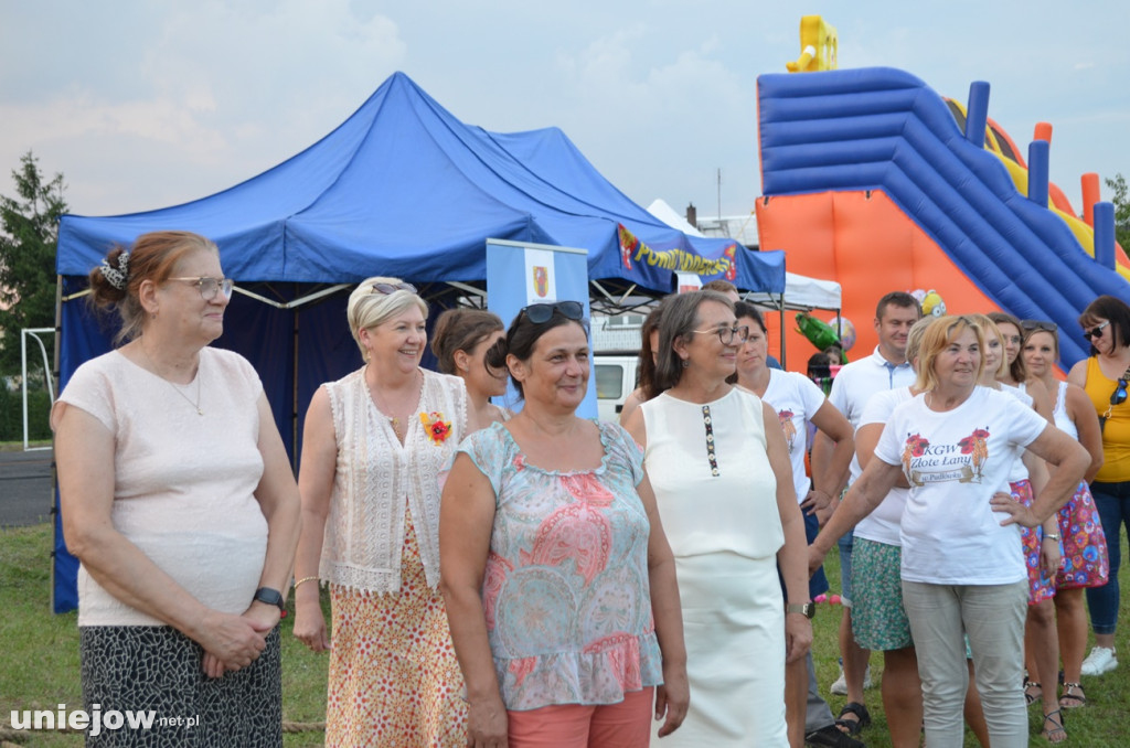 W Powiecie Poddębickim bawiły się całe rodziny