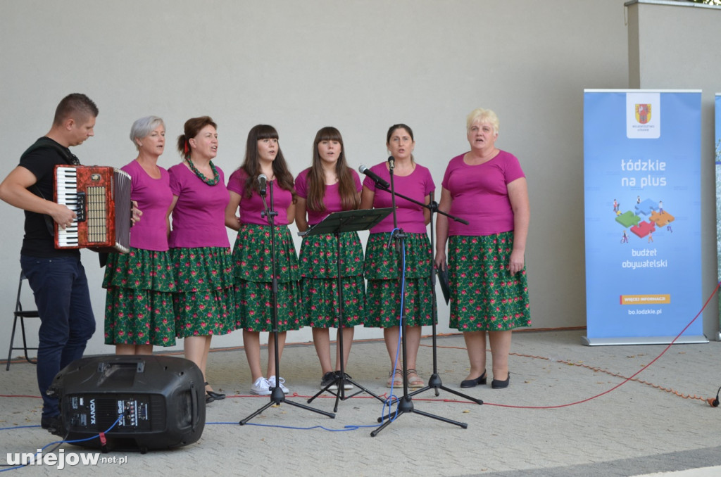 W Powiecie Poddębickim bawiły się całe rodziny