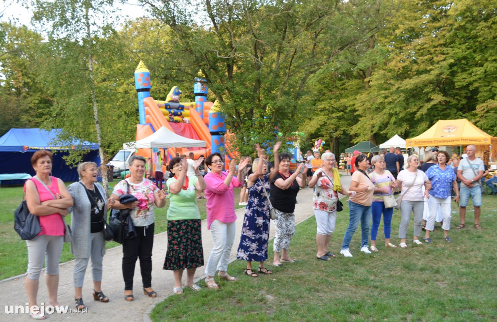 W Powiecie Poddębickim bawiły się całe rodziny