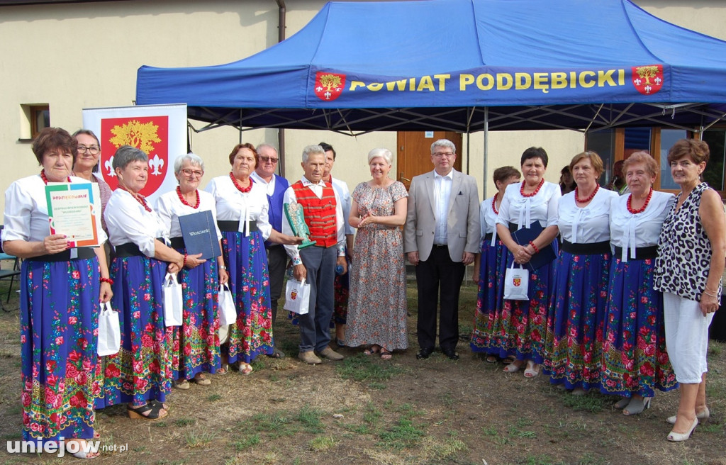 W Powiecie Poddębickim bawiły się całe rodziny