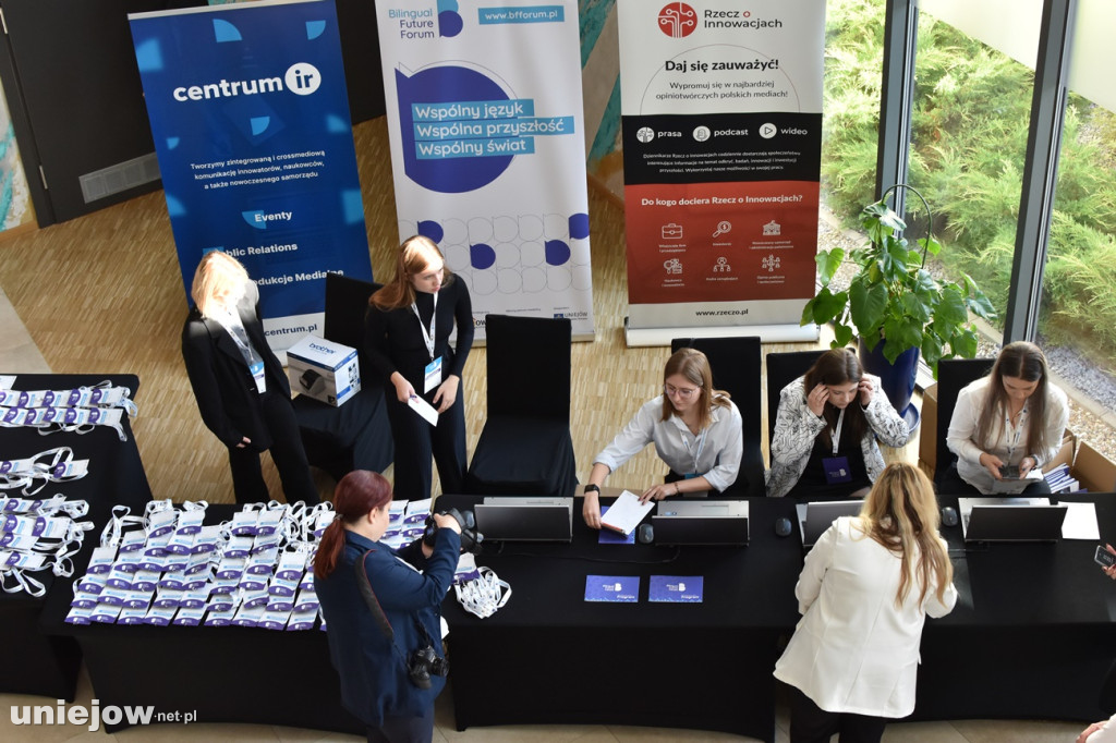 Bilingual Future Forum, czyli o dwujęzyczności w Uniejowie