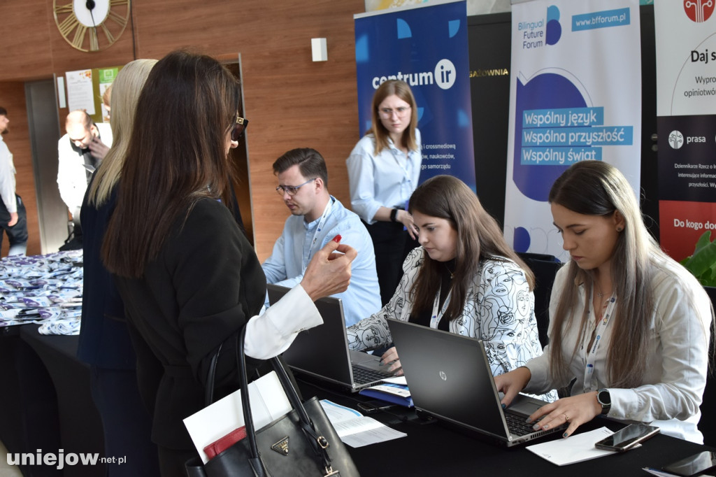 Bilingual Future Forum, czyli o dwujęzyczności w Uniejowie