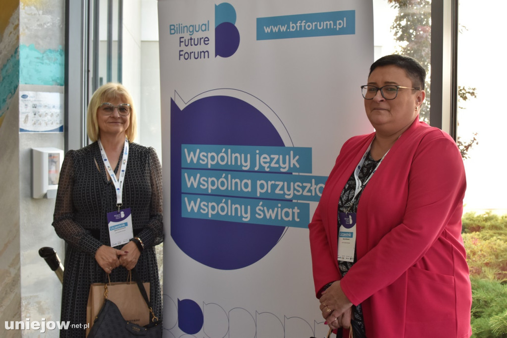 Bilingual Future Forum, czyli o dwujęzyczności w Uniejowie