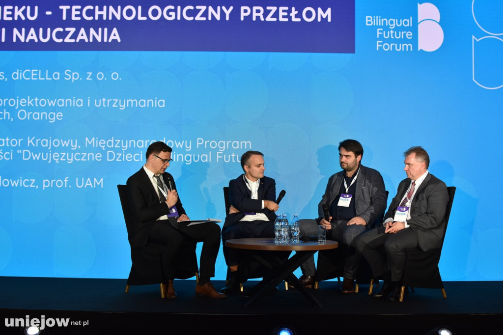 Bilingual Future Forum, czyli o dwujęzyczności w Uniejowie