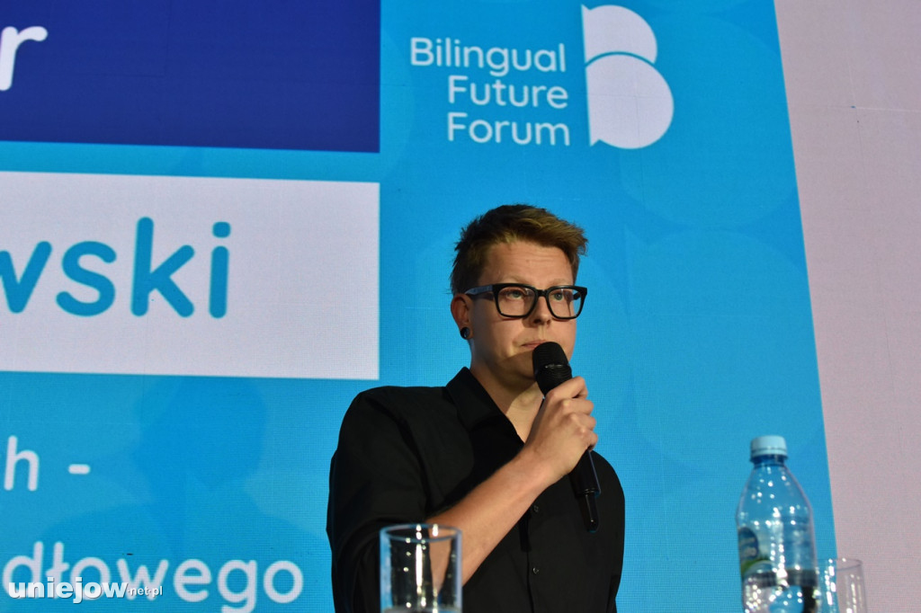 Bilingual Future Forum, czyli o dwujęzyczności w Uniejowie