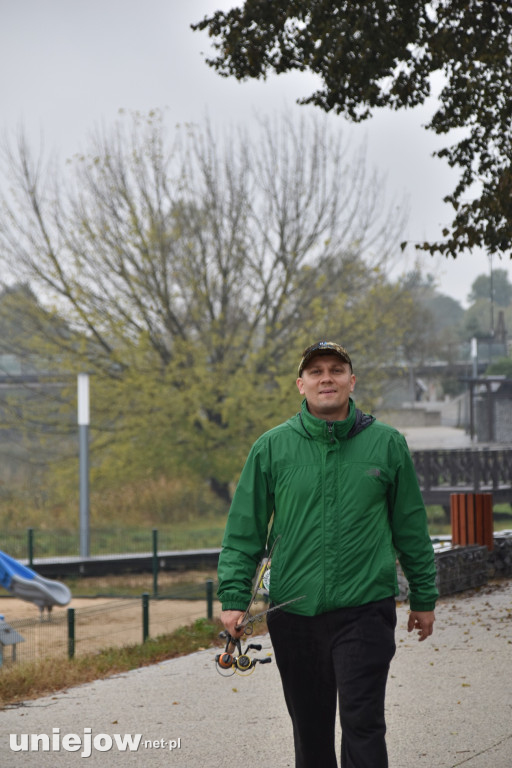 Turniej spinningowy na rzece Warcie