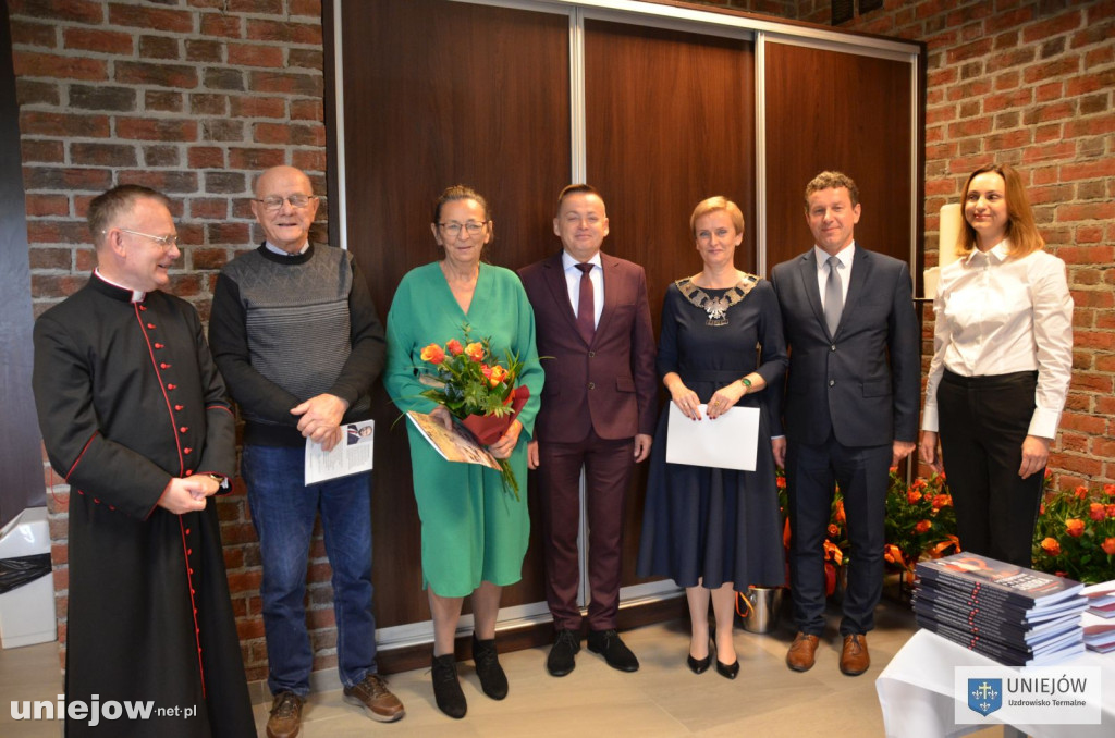 Wręczono medale a długoletnie pożycie małżeńskie