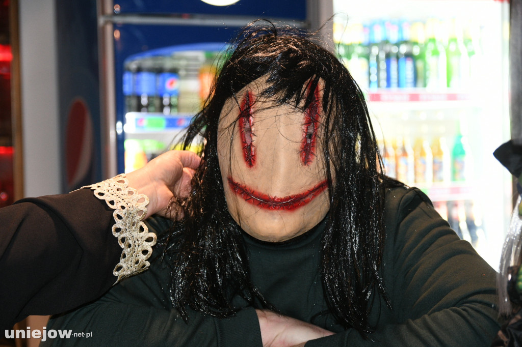 Halloween w Pizzerii Pico Bello w Uniejowie